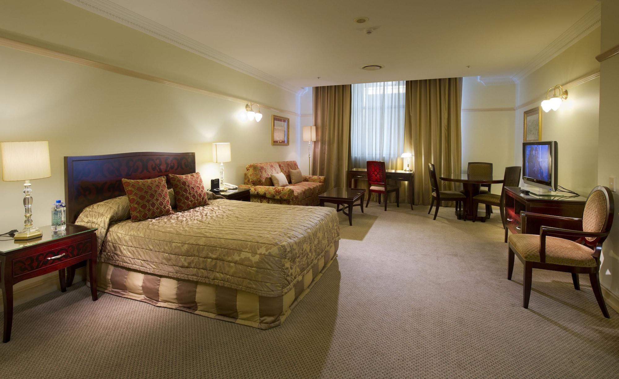 Royal Albert Hotel Brisbane Bagian luar foto